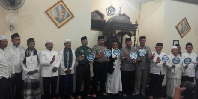 Safari Ramadhan Pengurus DPD LDII Kab Malang Bersama Bupati DPD LDII